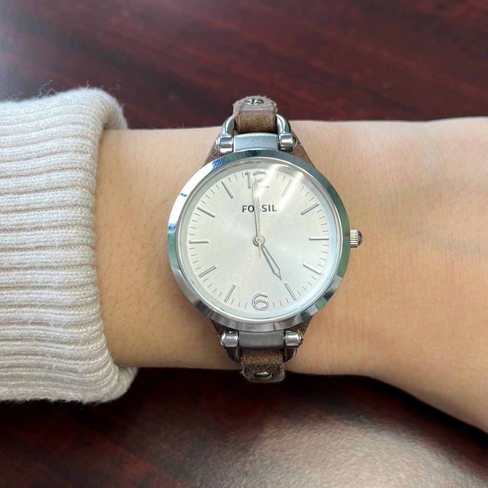 Fossil Watch